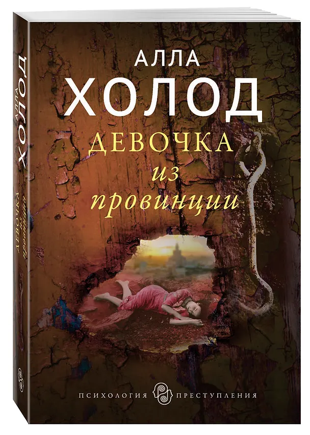 Книга Девочка из провинции (Алла Холод) — 4