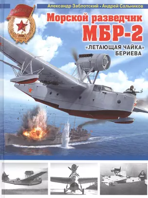 Морской разведчик МБР-2. «Летающая чайка» Бериева — 2497305 — 1