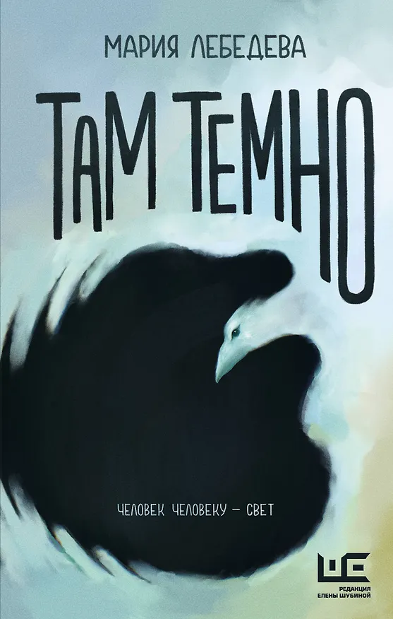 Книга Там темно (Мария Лебедева) — 1