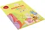 Картон цветной 8 цветов, 8 листов, А4 немелованный, в папке, Рисовашка — 3030782 — 2
