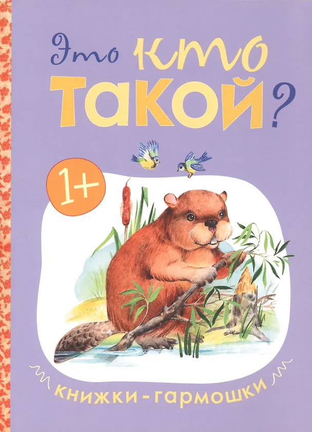 Книга Книжки-гармошки (комплект из 4 книг) (А. Билецкая) — 4