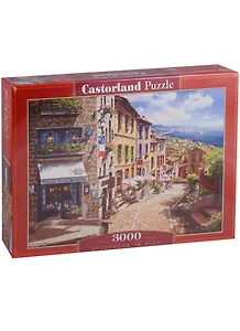 Пазл Castorland 3000 эл. 92*68см. Полдень С-300471