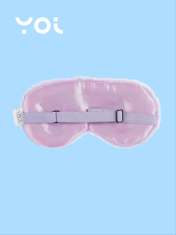 Маска для сна Yoi, фиолетовая 3027090 — 3