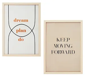 Фоторамка 21*30 светлое дерево, ассорти