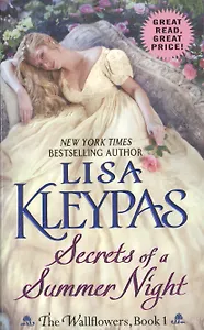 Secrets of a Summer Night. The Wallflowers, Book 1