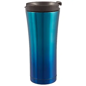 Термостакан цветной градиент (металл) (320мл) (12-08062-ABC-1)