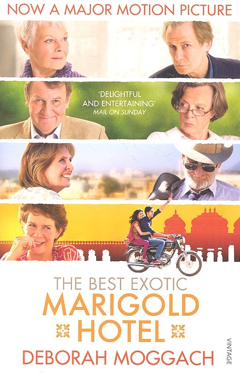 

The Best Exotic Marigold Hotel