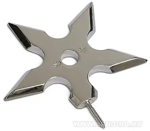 Крючок для одежды Ниндзя (00026) 2367727