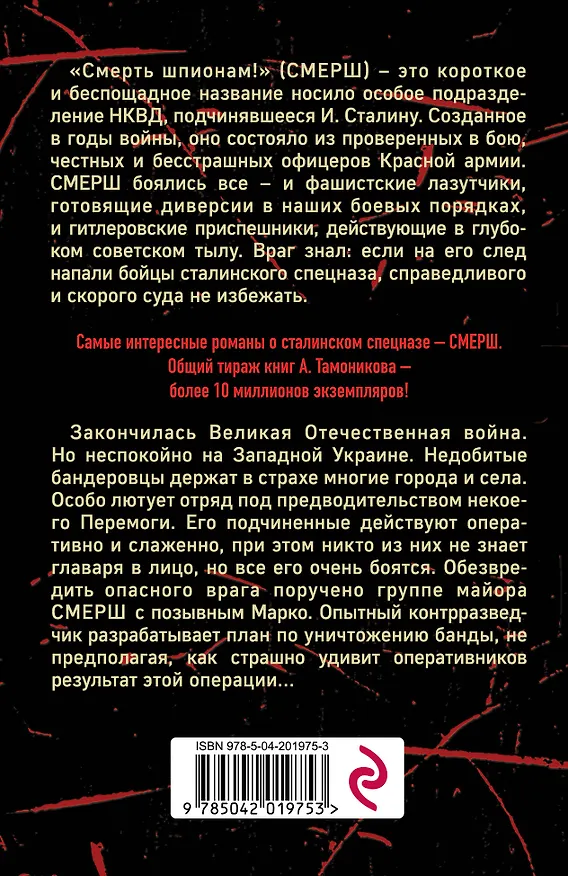 Книга Бой с невидимкой (Александр Тамоников) — 2