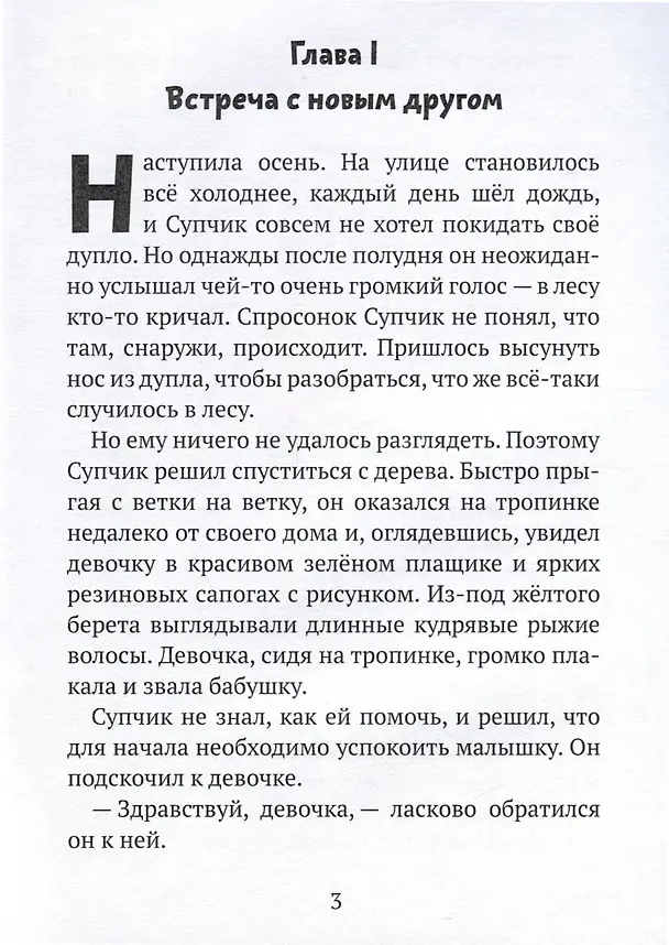Книга Новые приключения Супчика () — 4