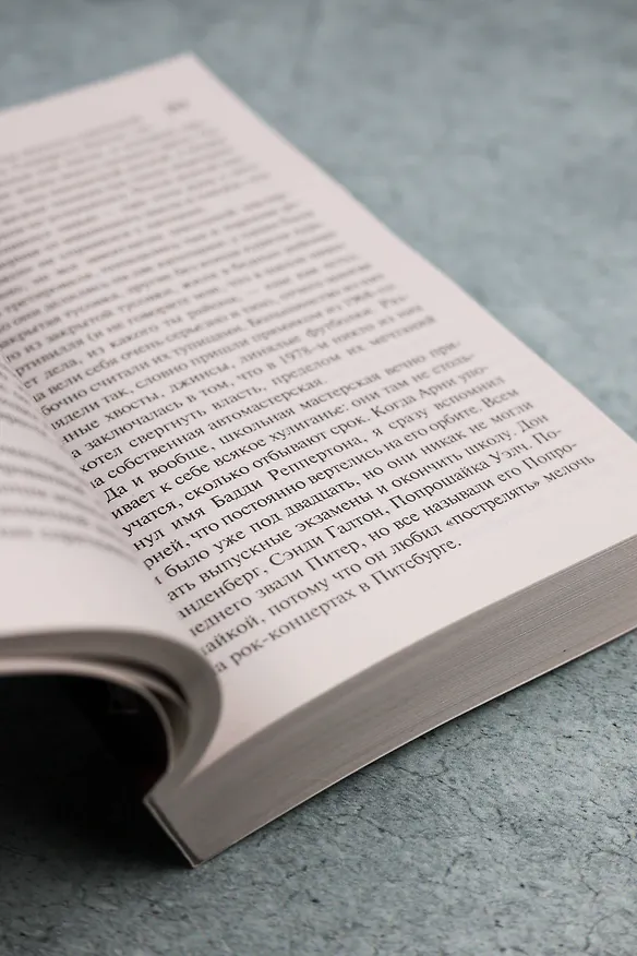 Книга Кристина (Стивен Кинг) — 11