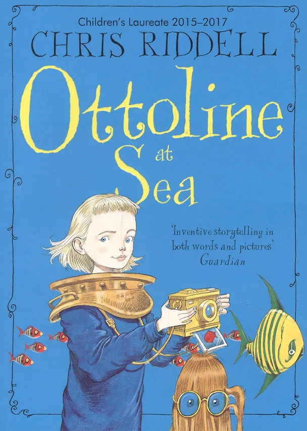 ΠΠ½ΠΈΠ³Π° Ottoline at Sea () β 1