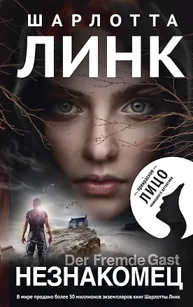 Книга Незнакомец (Шарлотта Линк)