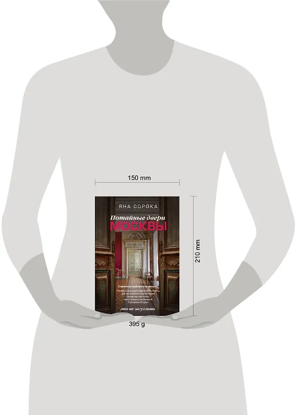 Книга Потайные двери Москвы. Старинные особняки и их истории. Почему князь украл бриллианты жены, для чего крепостным актерам секретная лестница, какой дворец ненавидела Екатерина Вторая (Яна Сорока) — 13