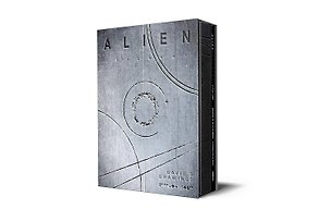 Книга Alien Covenant: David's Drawings 2 books in set (Dane Hallett) Чужой Завет: Рисунки Дэвида 2 книги в наборе (Дейн Халлет)/ Книги на английском языке (David Hallett)