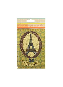 Обложка для паспорта Эйфелева башня (37730)
