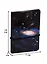 Визитница Космос Туманность на черном фоне (В2016-017) — 2545943 — 3