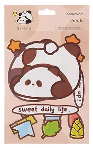 Стикеры Панда