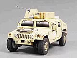 Модель, сборная, Умная бумага, Hummer, HMMWV, 1:24 — 2124641 — 1