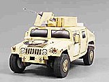 Модель, сборная, Умная бумага, Hummer, HMMWV, 1:24 2124641 — 1