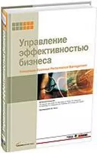 Управление эффективностью бизнеса. Концепция Business Performance Management — 2059086 — 1