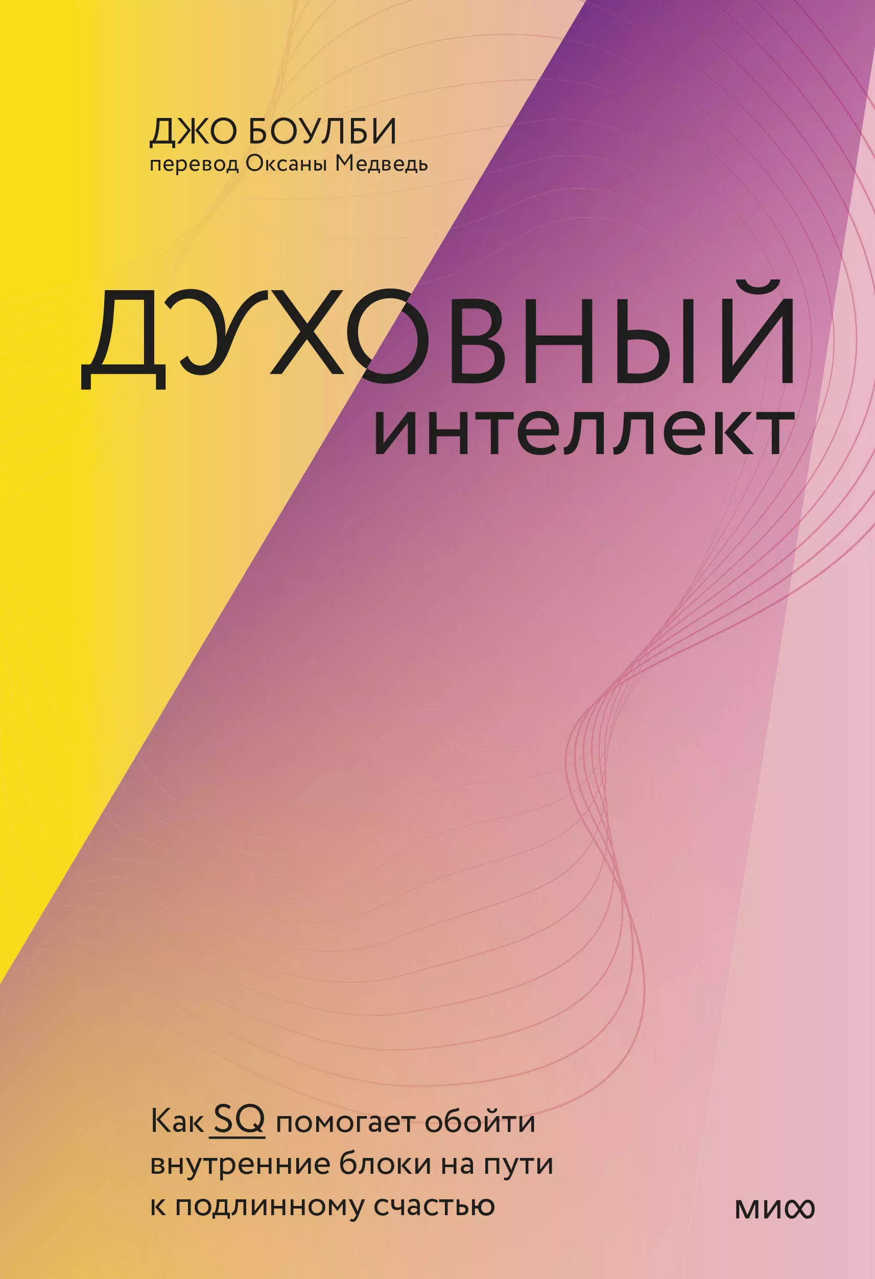 Духовный интеллект. Как SQ помогает обойти внутренние блоки на пути к подлинному счастью