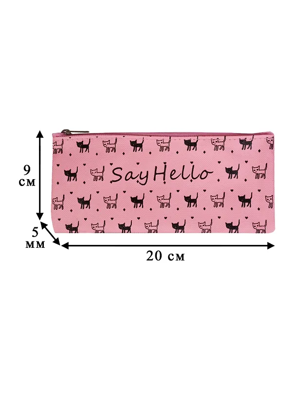 Пенал-косметичка "Say hello!" 239808 — 6