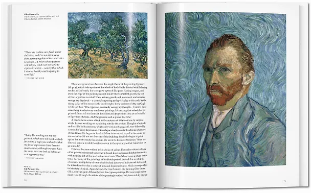 Книга Van Gogh  () — 7