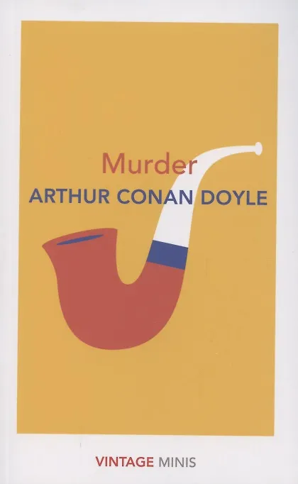 Книга Murder (Артур Конан Дойл) — 1