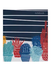 Книги для записей (евротетради) А5- (146х167), 120л. Интеграл. переплет,мат.ламинац. Форзацы – белые. Бумага – оф.60 г/м2, белая, клетка. Сшитый блок.