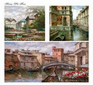 Пленка (084) с изображен. для светлых поверхностей Венецианские просторы 2300578