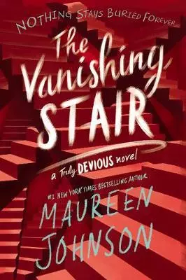 The Vanishing Stair — 2873444 — 1