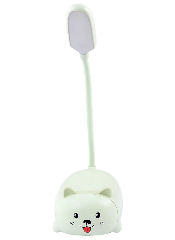 Настольная LED-лампа Собачка (9х7х18см) (коробка) (12-09415-603) 2869463 — 2
