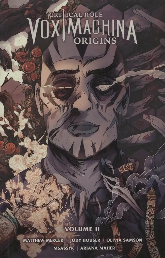 Critical Role: Vox Machina Origins. Volume II 2872161 — 1