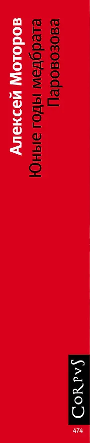 Книга Юные годы медбрата Паровозова (Алексей Моторов) — 3