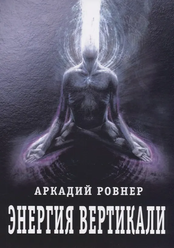 Книга Энергия вертикали (Аркадий Ровнер) — 1