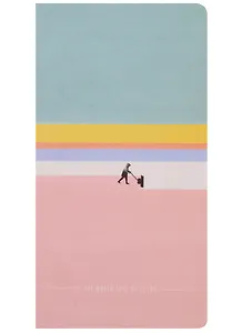 Записная книжка А6+ 42л нелин. 120*170мм "Full of Color" карт.обл., сшивка, Anan