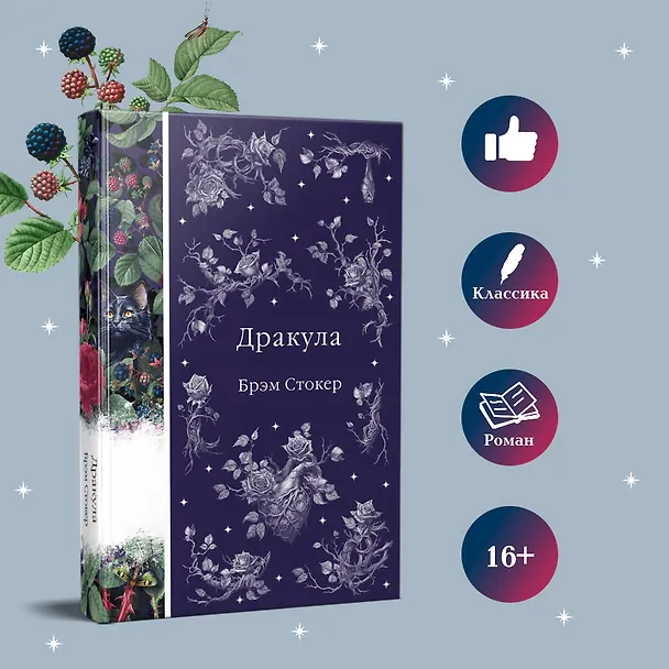 Книга Дракула (Брэм Стокер) — 7