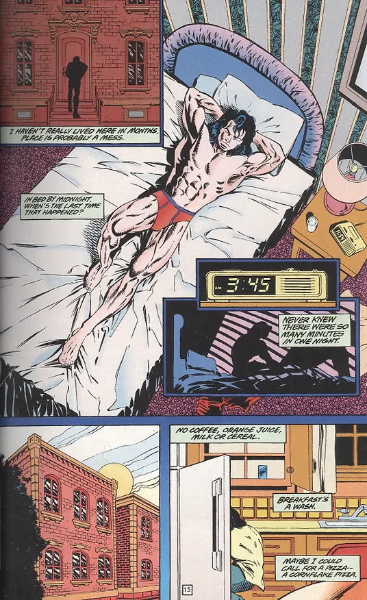 Книга Nightwing Vol. 1: Bludhaven (Деннис О’Нил) — 2