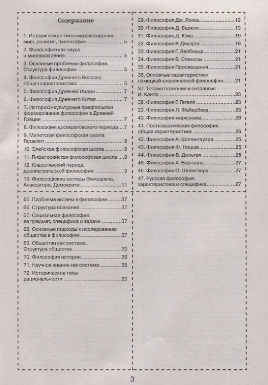 Книга Шпаргалка по философии (мСкПС) (2020) () — 2