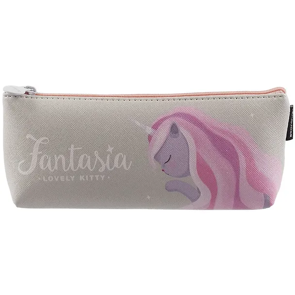 Пенал «Кошка-единорог Fantasia», 20 х 8 см 2725307 — 6