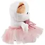 Игрушка мягкая Budi Basa, Ли-Ли BABY в юбке с блестками — 2747616 — 2