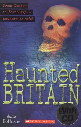 Haunted Britain. Level 1 (+CD) — 2521905 — 1