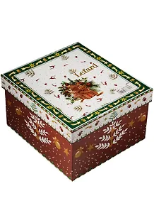 Кружка Christmas collection (300мл) в подарочн.упаковке (586-296)