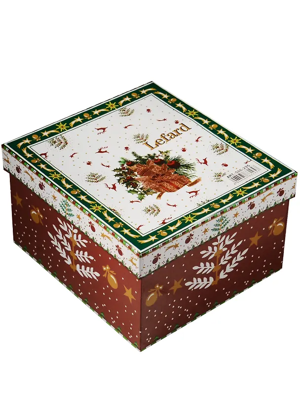 Кружка Christmas collection (300мл) в подарочн.упаковке (586-296) 2562054 — 1