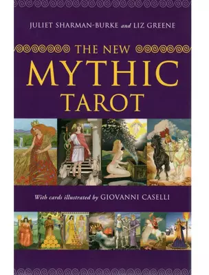 The New Mythic Tarot — 2787238 — 1