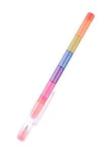 Карандаш ArtSpace, "Таблица умножения", сегментный чернографитный HB с ластиком