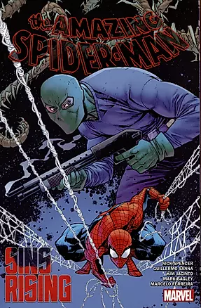 Amazing Spider-Man Volume 9: Sins Rising / Удивительный Человек-паук. Том 9: Восстание грехов — 3030055 — 1