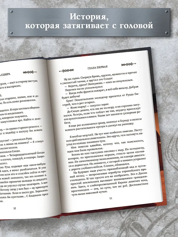 Книга Викинг: кровь Севера (Александр Мазин) — 5