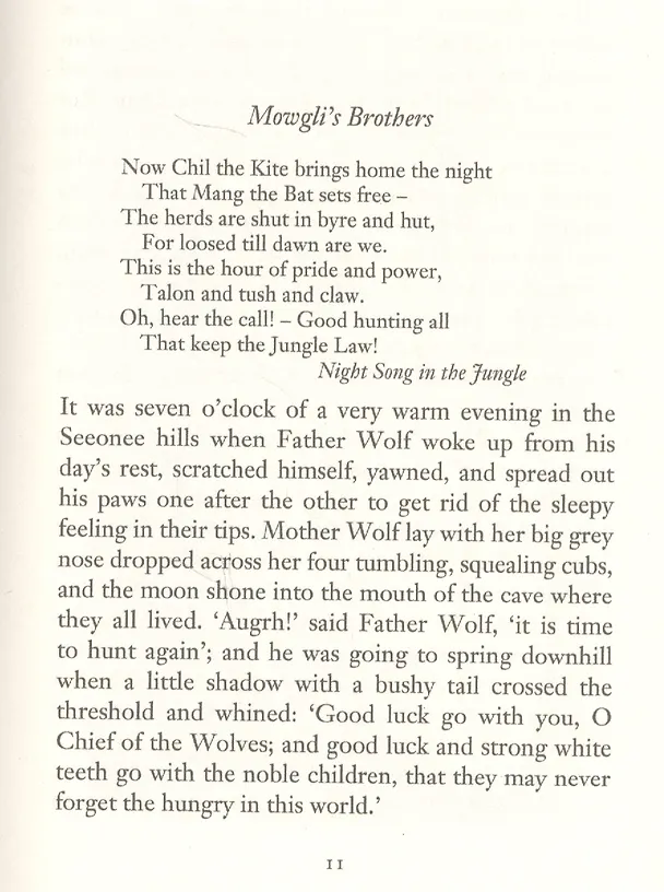 Книга The Jungle Book (Joseph Kipling, Редьярд Киплинг) — 2
